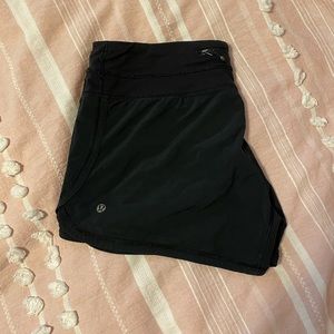 lululemon running shorts